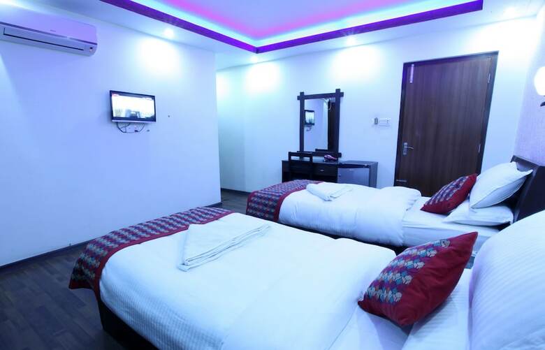 Alpine Hotel & Apartment