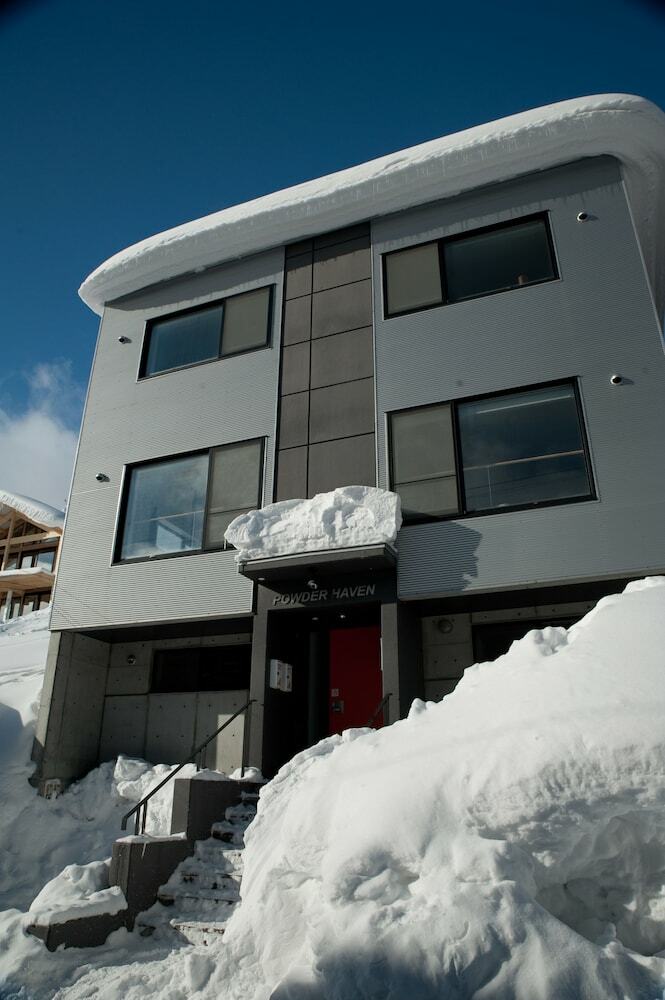 Apartamentos Powder Haven