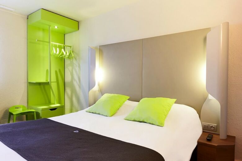 Hotel Campanile Paris Sud - Porte D'orl�ans - Arcueil