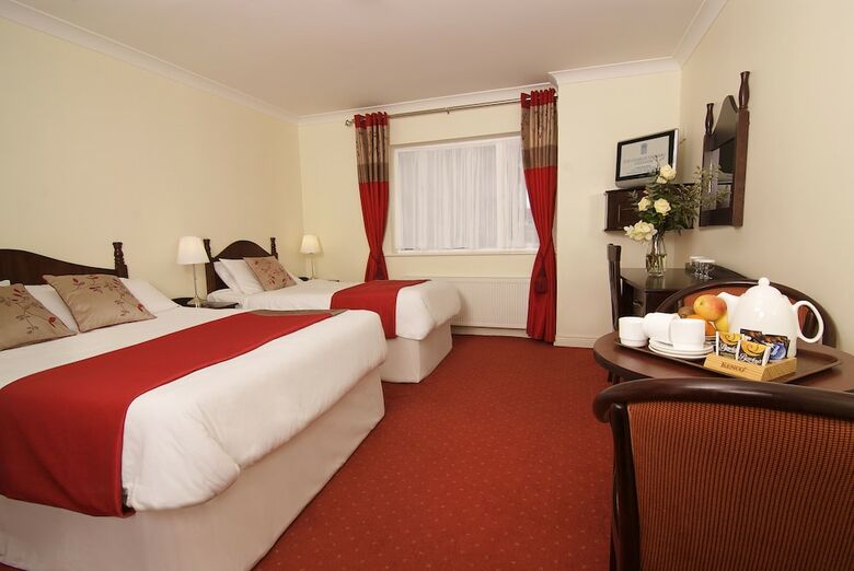 Hotel The Charles Stewart Guesthouse