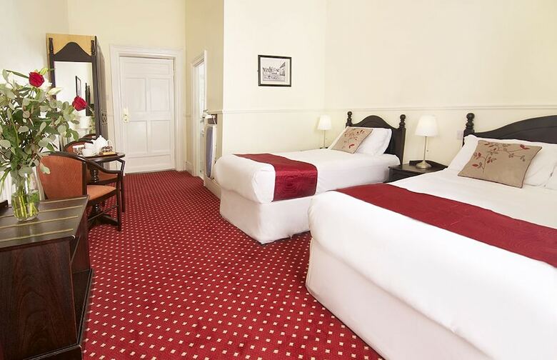 Hotel The Charles Stewart Guesthouse