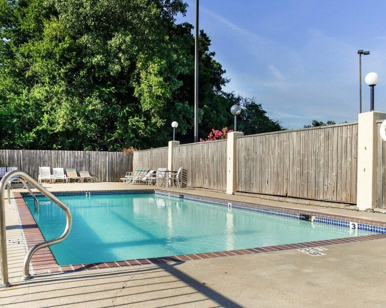 Hotel Econo Lodge Greenville