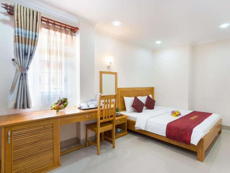 Thien Hai Hotel