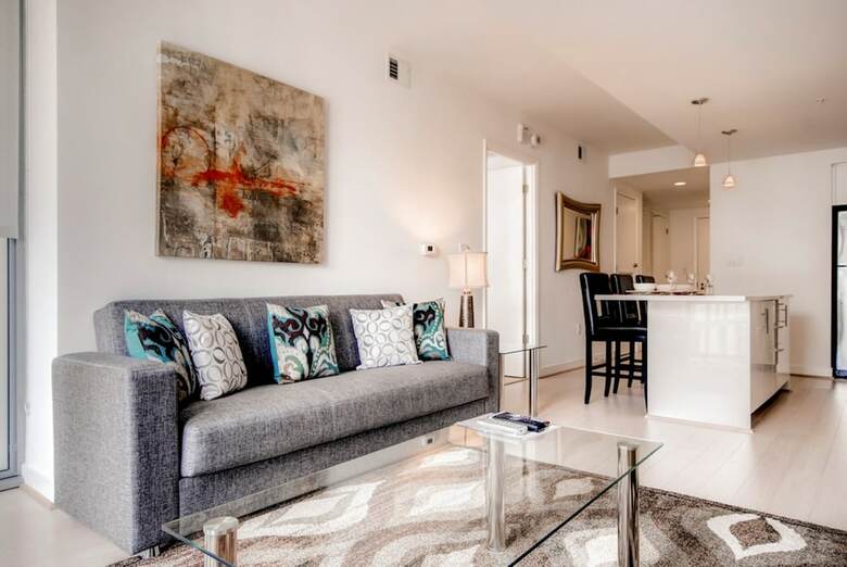 Apartamentos Global Luxury Suites At Chinatown