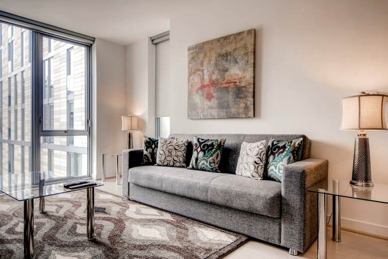 Apartamentos Global Luxury Suites At Chinatown