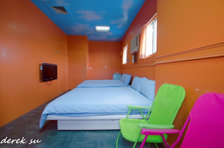 Hotel Lantian Baiyun Homestay