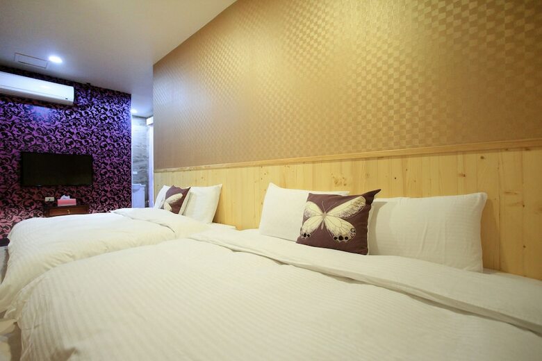 Hotel Lantian Baiyun Homestay