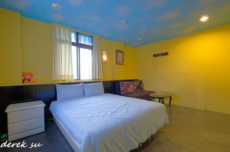 Hotel Lantian Baiyun Homestay