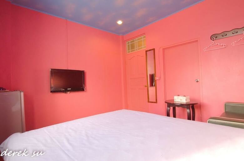 Hotel Lantian Baiyun Homestay