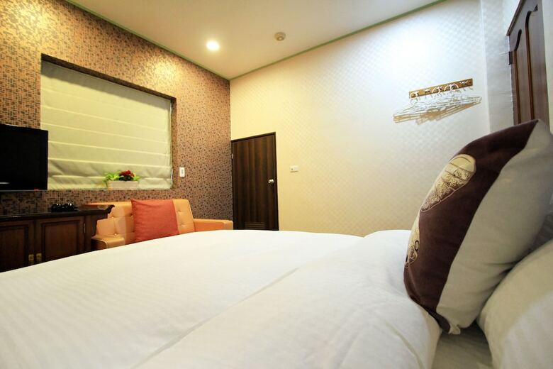 Hotel Lantian Baiyun Homestay