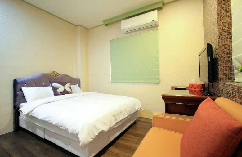 Hotel Lantian Baiyun Homestay