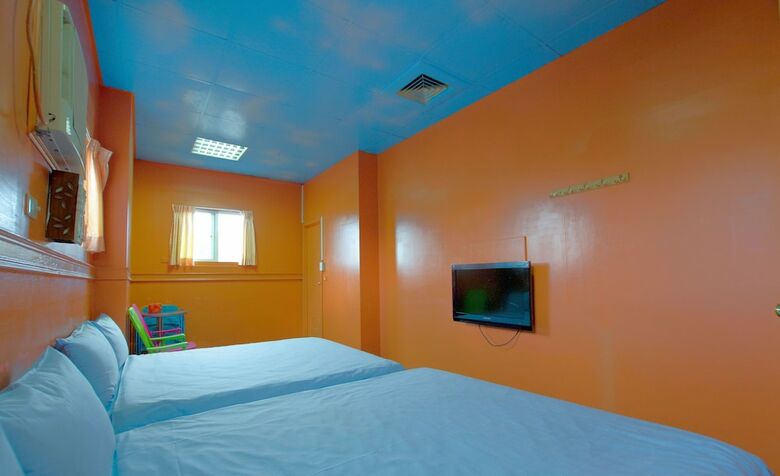 Hotel Lantian Baiyun Homestay