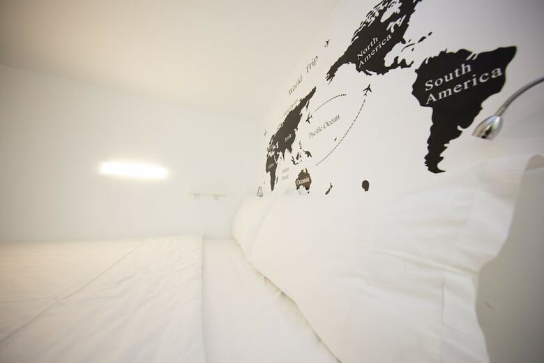 Sleepbox Hotel-ximen