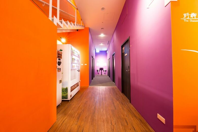 Sleepbox Hotel-ximen