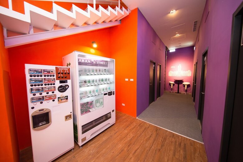 Sleepbox Hotel-ximen