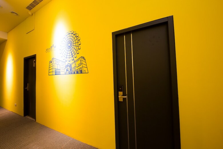 Sleepbox Hotel-ximen