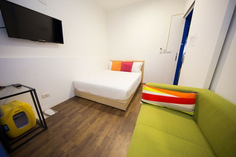 Sleepbox Hotel-ximen