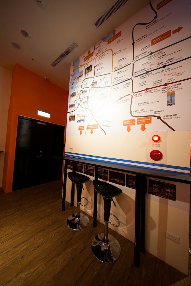 Sleepbox Hotel-ximen