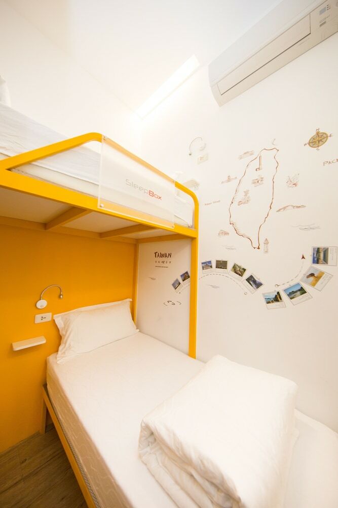 Sleepbox Hotel-ximen