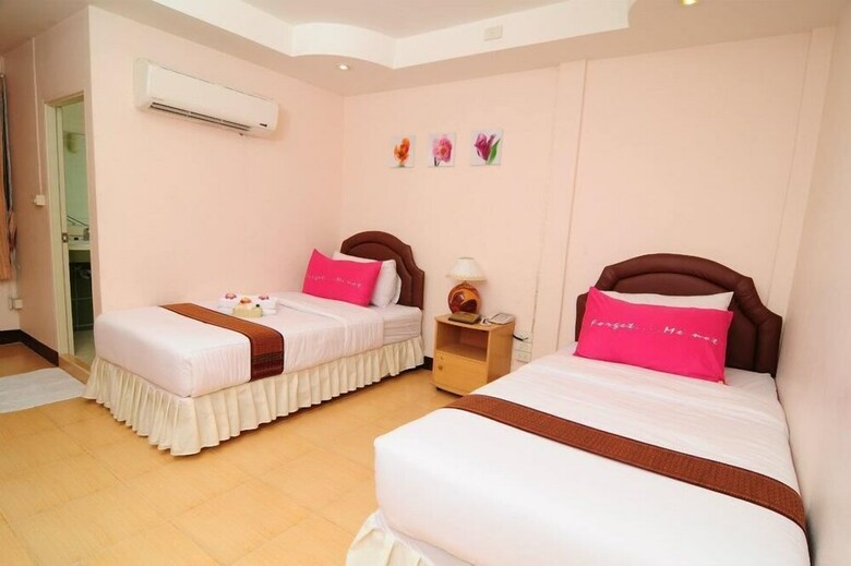 Bed By Tha-pra Hotel And Apartment