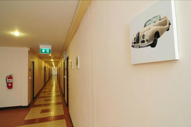 Bed By Tha-pra Hotel And Apartment