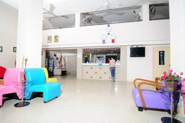 Bed By Tha-pra Hotel And Apartment