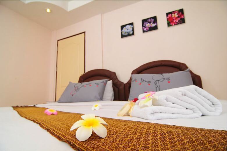 Bed By Tha-pra Hotel And Apartment