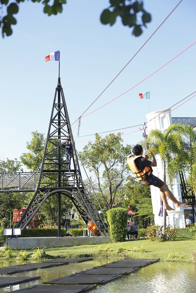 Apartamento Play La Ploen Boutique Resort