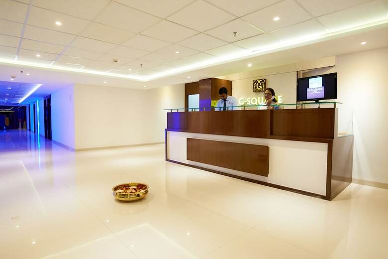 Hotel G-square
