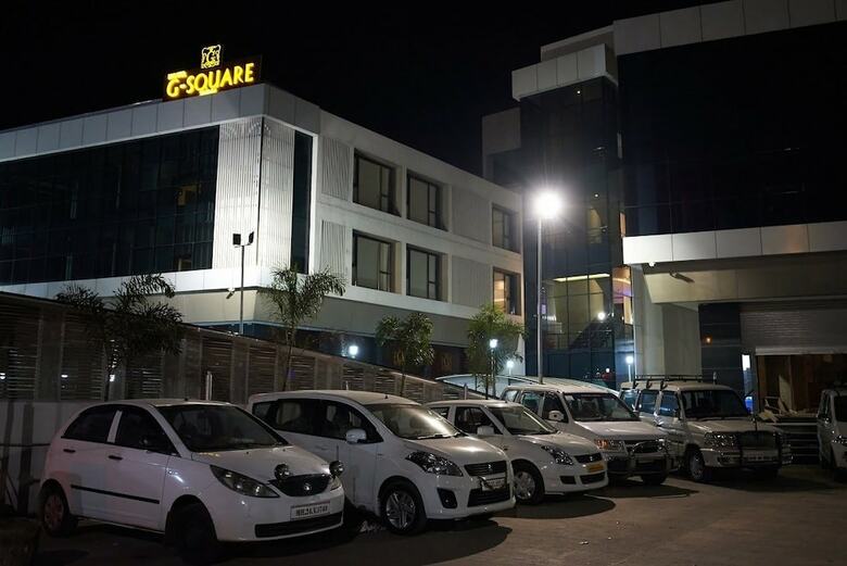 Hotel G-square
