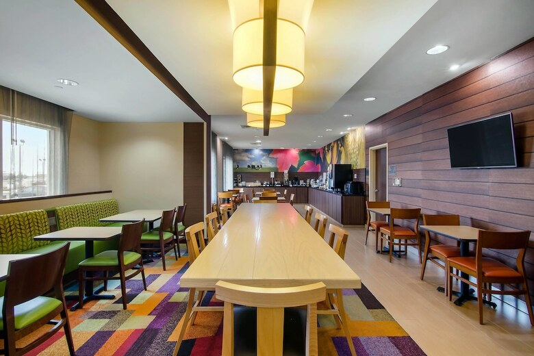 Hotel Fairfield Inn By Marriott Ft Leonard Wood