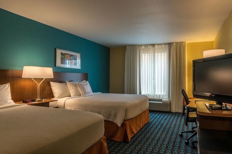 Hotel Fairfield Inn By Marriott Ft Leonard Wood
