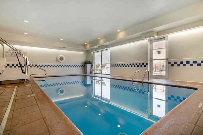 Hotel Fairfield Inn By Marriott Ft Leonard Wood