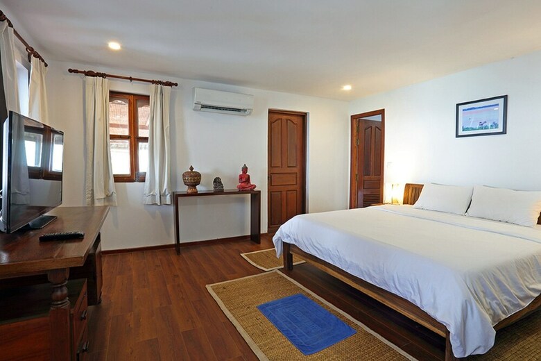 Apartamento Sok San Beach Resort