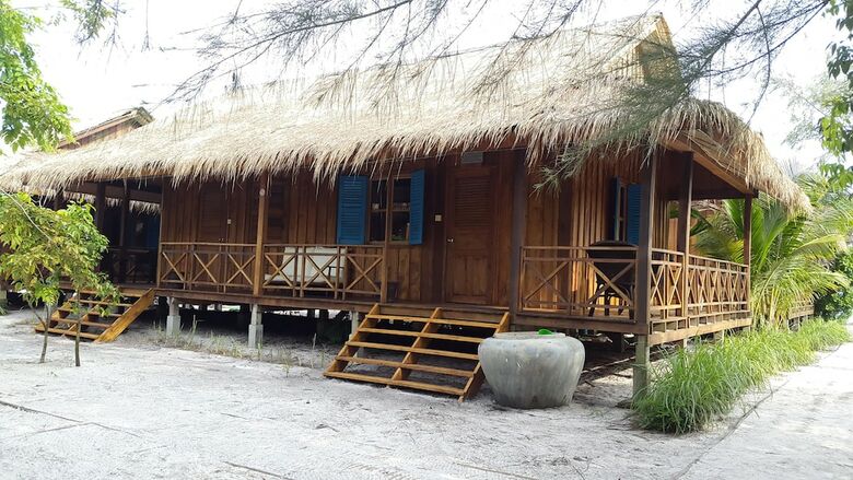 Apartamento Sok San Beach Resort