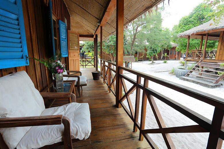 Apartamento Sok San Beach Resort