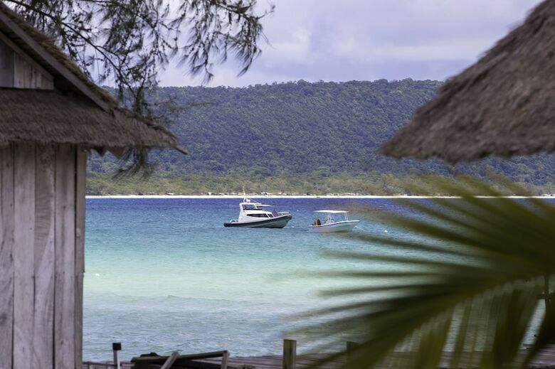 Apartamento Sok San Beach Resort