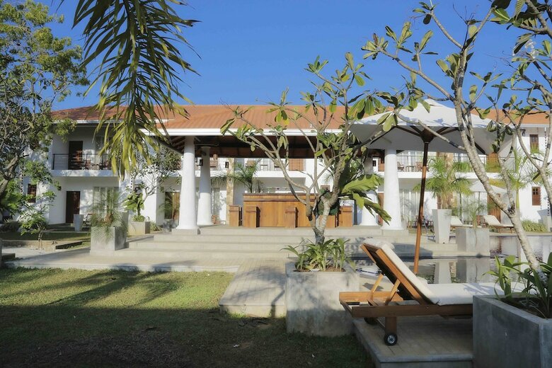 Hotel Tamarind Tree