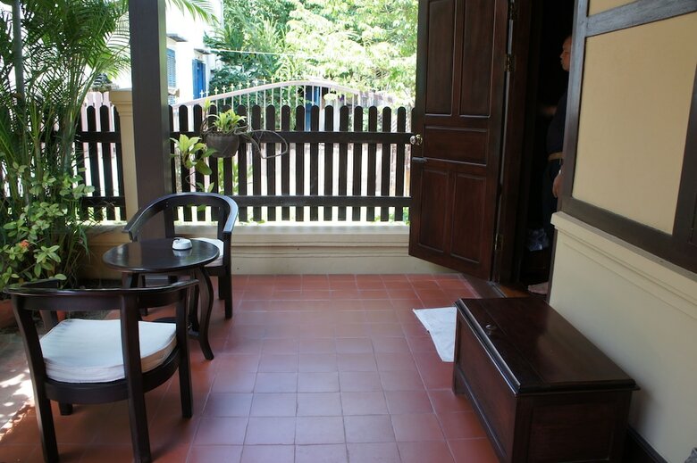 Hotel Villa Lao Wooden House