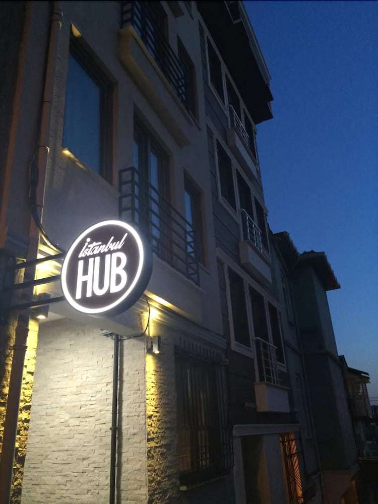 Apartamento Istanbul Hub Flats