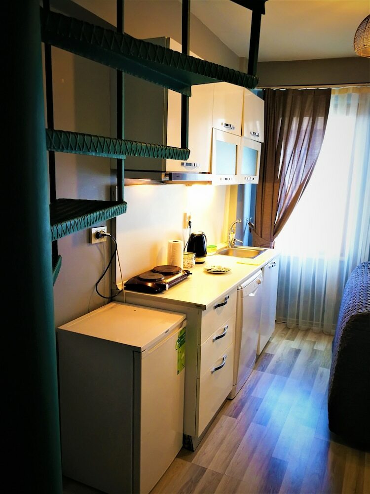 Apartamento Istanbul Hub Flats