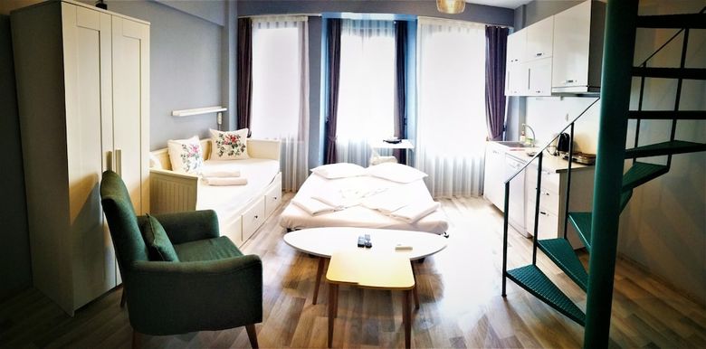 Apartamento Istanbul Hub Flats