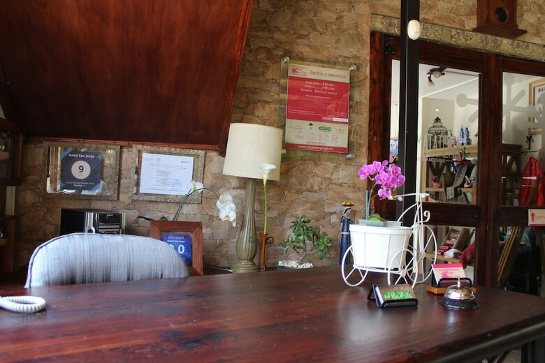 Posada Hotel San Jorge
