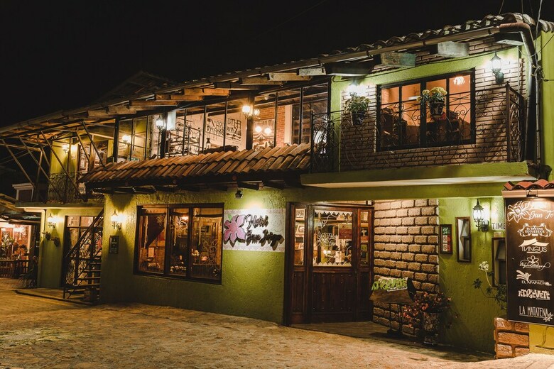 Posada Hotel San Jorge