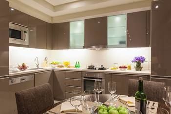Aparthotel Oakwood Residence Beijing