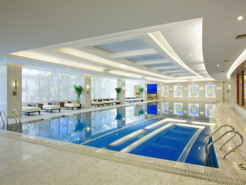 V-continent Beijing Parkview Wuzhou Hotel