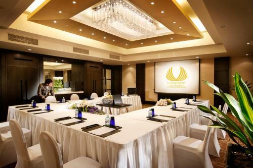 V-continent Beijing Parkview Wuzhou Hotel