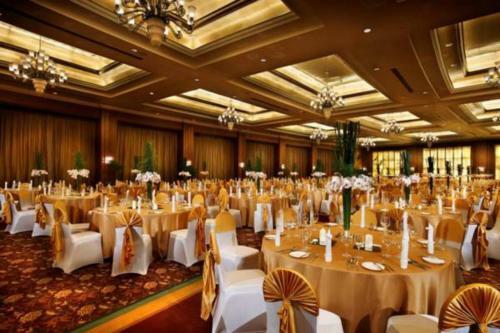 V-continent Beijing Parkview Wuzhou Hotel