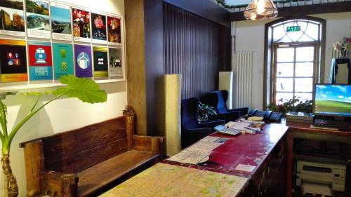 Qian Men Hostel