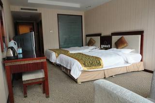 Beijing Taimushan International Business Hotel